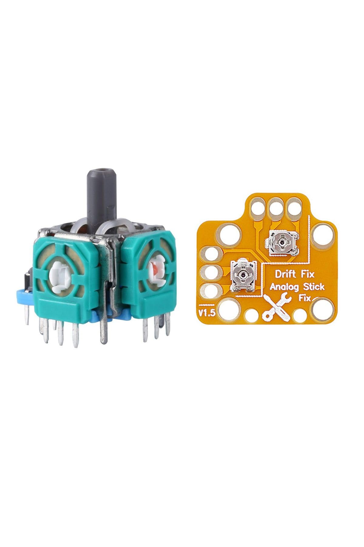 Ps5 Analog Motor Drift Fix Set Playstation 5 Kol Tamir Yedek Parça