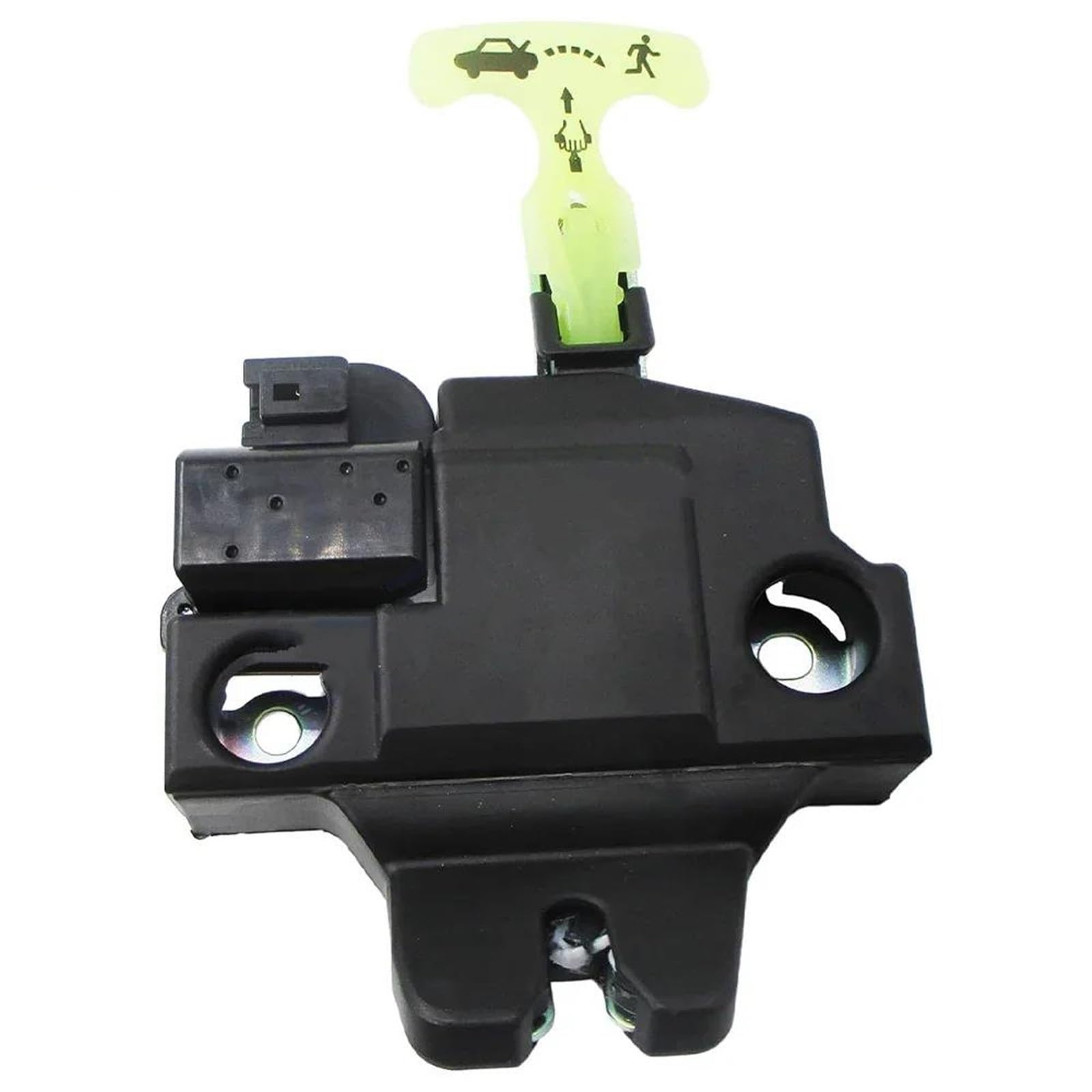 Ysdsls One Color Car Tailgate Trunk Lid Latch Door Actuator Rear Hatch Lock Actuato For​ Camry For Avalon 12-18