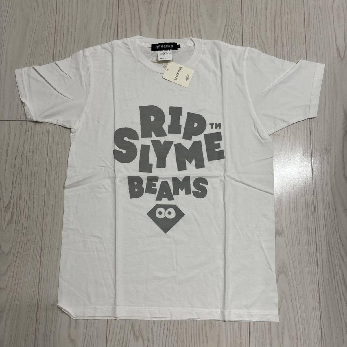 RIP SLYME オンラインくじ 1等 Tシャツ