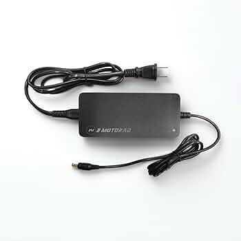 Amazon.co.jp: Emotorad バッテリー充電アダプター 電動自転車