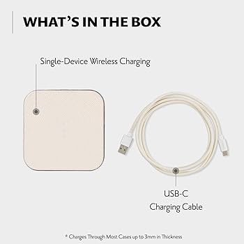 Amazon.com: COURANT Catch:1 Classics - Almohadilla de carga