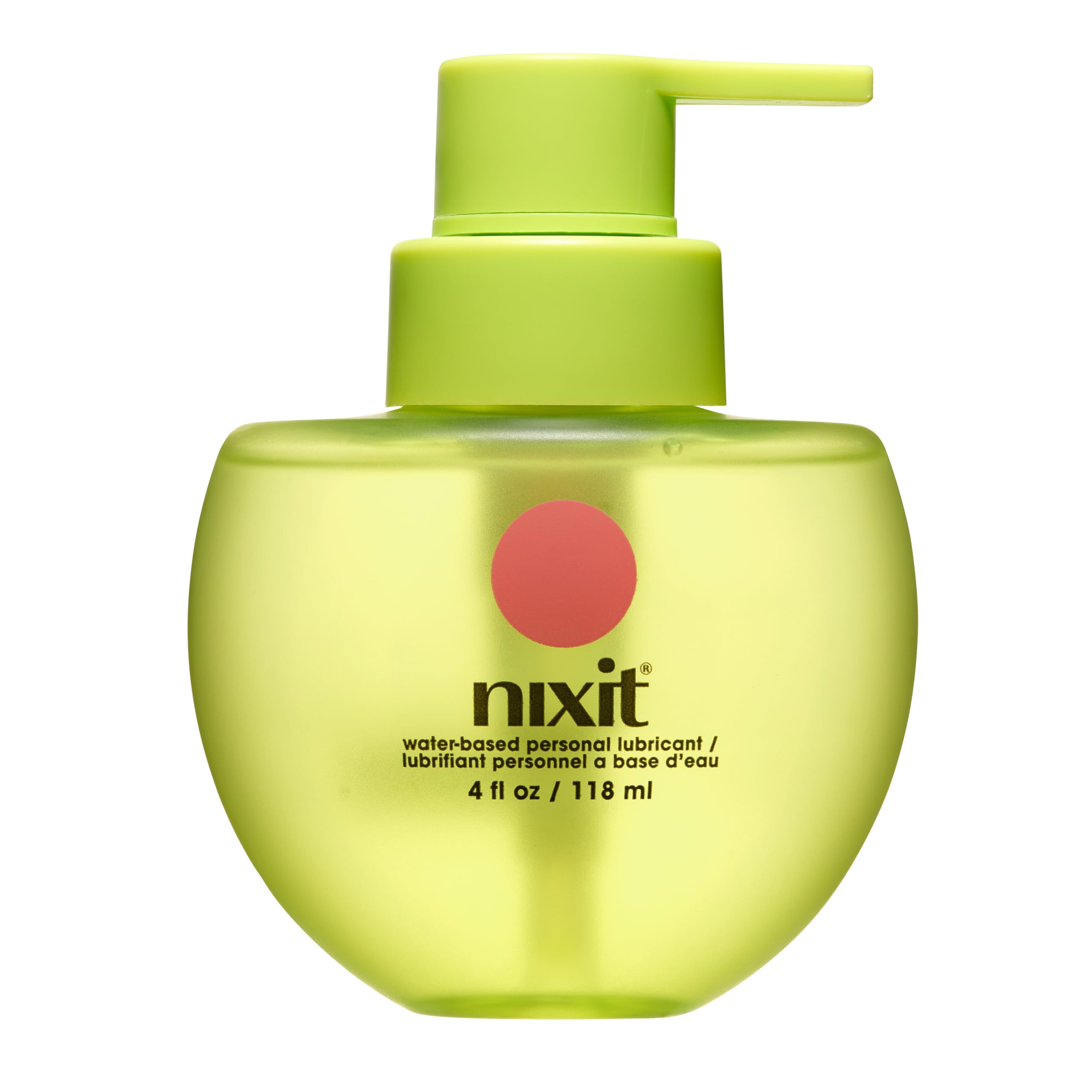 Amazon.com : nixit Water-Based Lubricant | Long-Lasting, Natural & Organic  | Free from Glycerin & Parabens | Unscented | Vegan | pH Friendly Vaginal  Moisturizer | Menstrual Cup Lube
