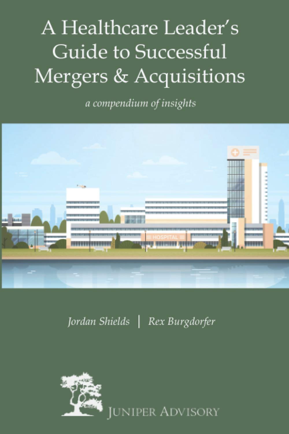 A Healthcare Leader's Guide to Successful Mergers & Acquisitions: a compendium of insights