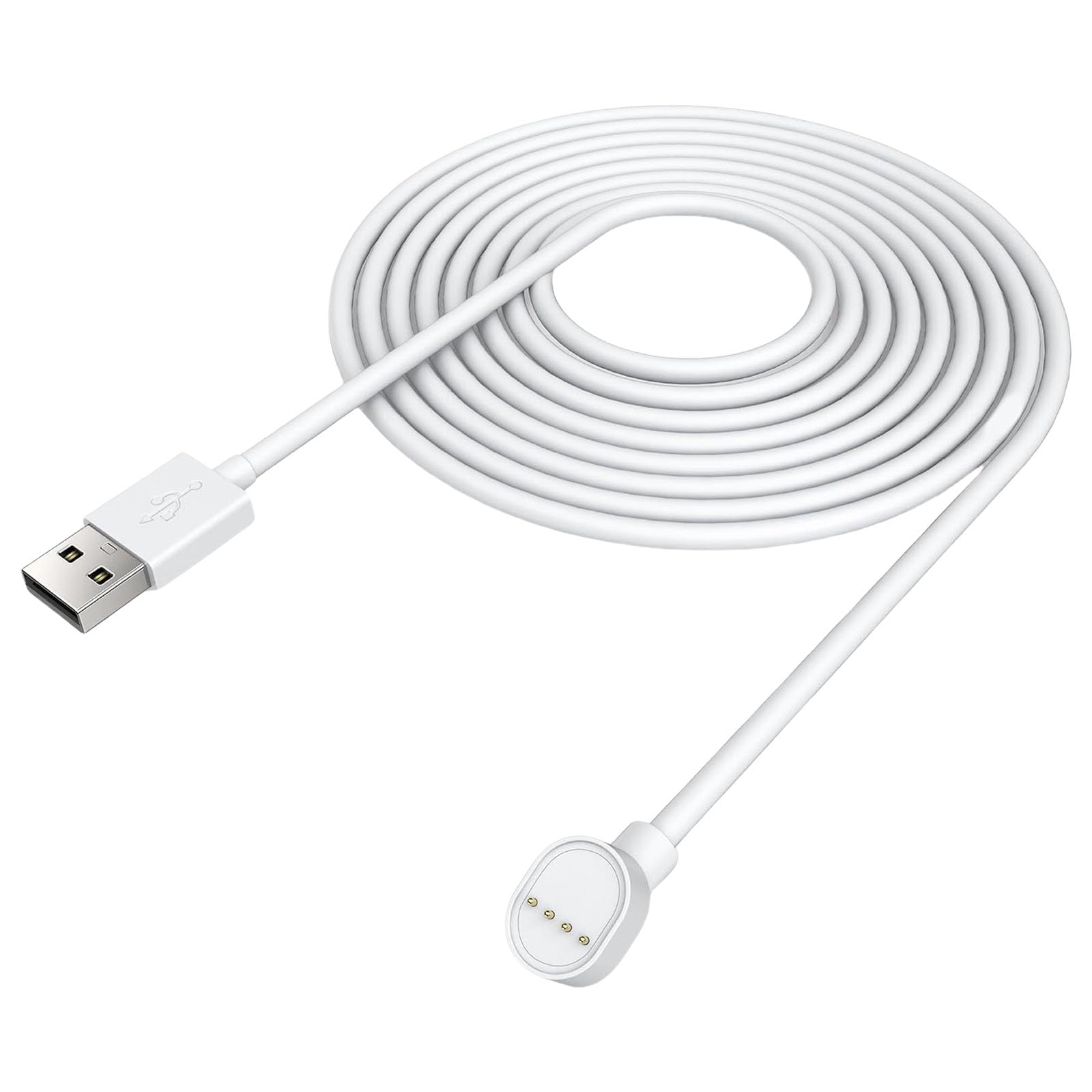 ZWWAAZHF Extended Length Power Cable for NEST Cams Cameras Suitable for Indoor and Outdoor Environment Use 5.2m / 7.6m / 10m Long Camera Cable