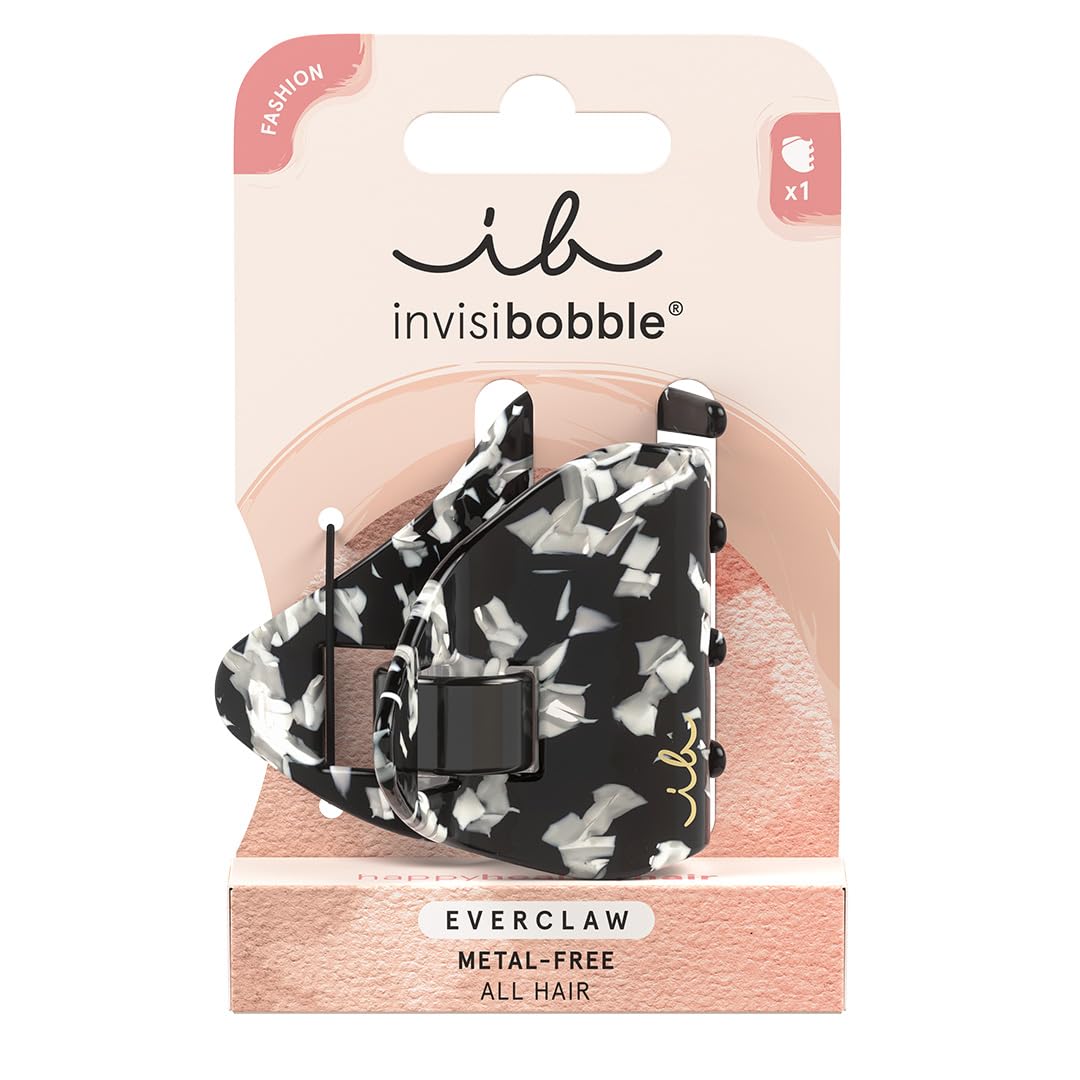 Invisibobble Everclaw Past Midnight 1 Adet Mandal Toka
