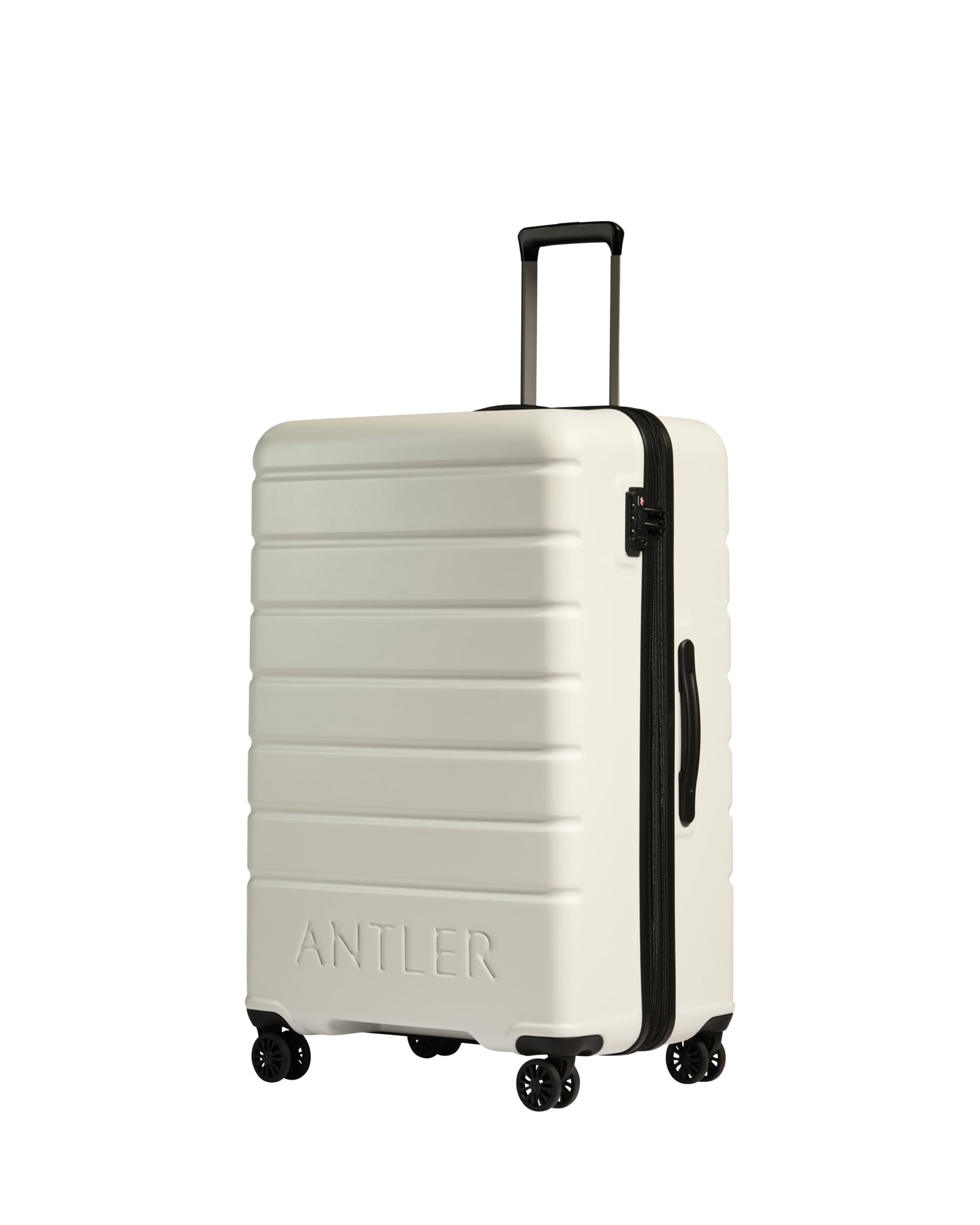 Large Suitcase White Antler Suitcase Antler Suitcase Set In Arctic