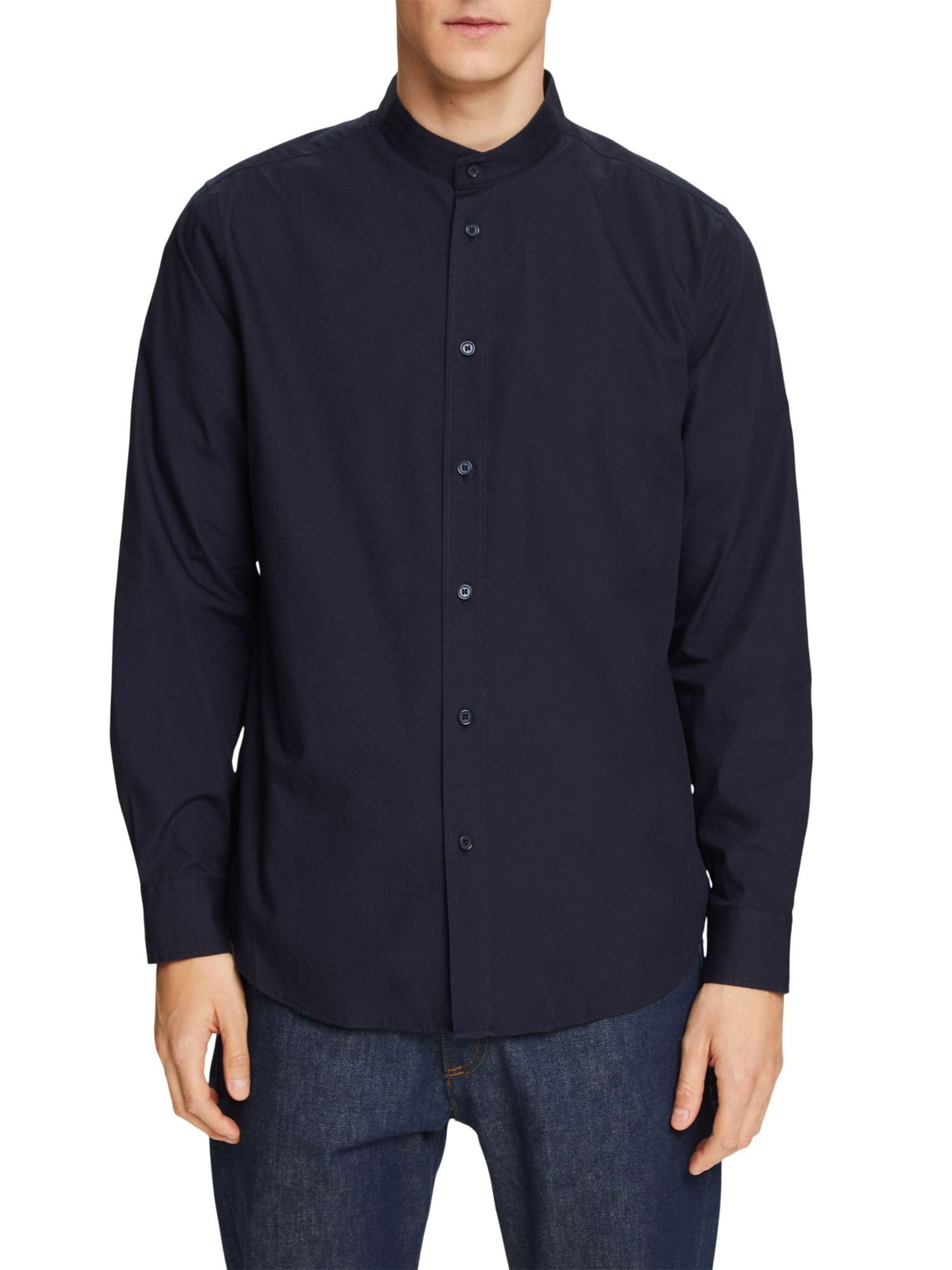 ESPRIT 024EE2F303, 400/Navy, M