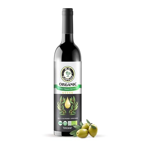 MG PAPPAS Aceite de oliva orgánico italiano extra virgen prensado en frío galardonado sin filtrar sin gluten aceite de oliva italiano sin alérgenos MG PAPPAS Aceite de oliva orgánico italiano extra virgen prensado en frío galardonado sin filtrar sin gluten aceite de oliva italiano sin alérgenos