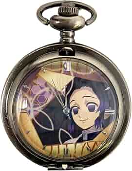 期間限定セール中　鬼滅の刃公式懐中時計 61zt2Z9pgRS._AC_AC_SY350_QL30_.jpg