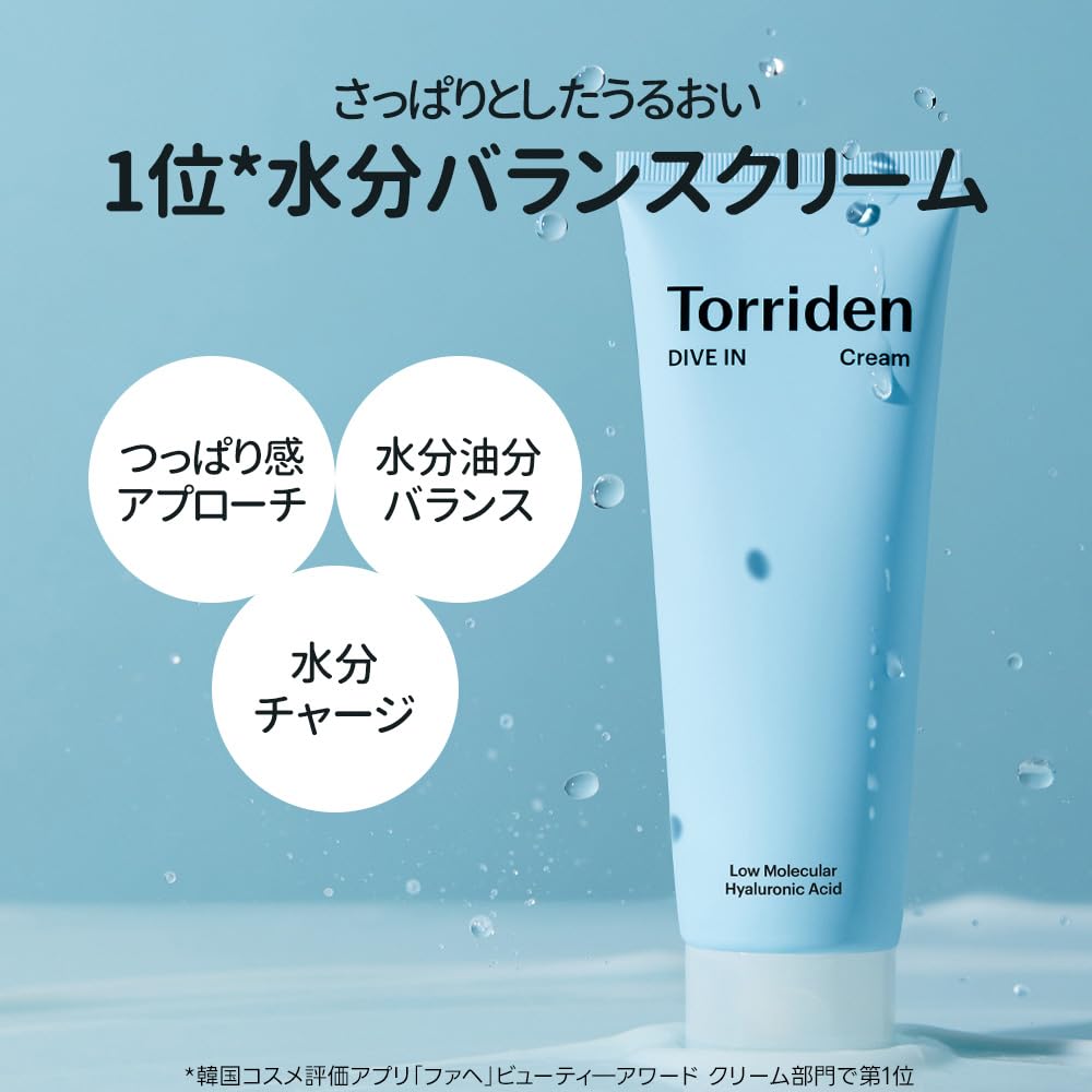 Amazon.co.jp: トリデン(Torriden) ダイブイントナー 300ml ＋