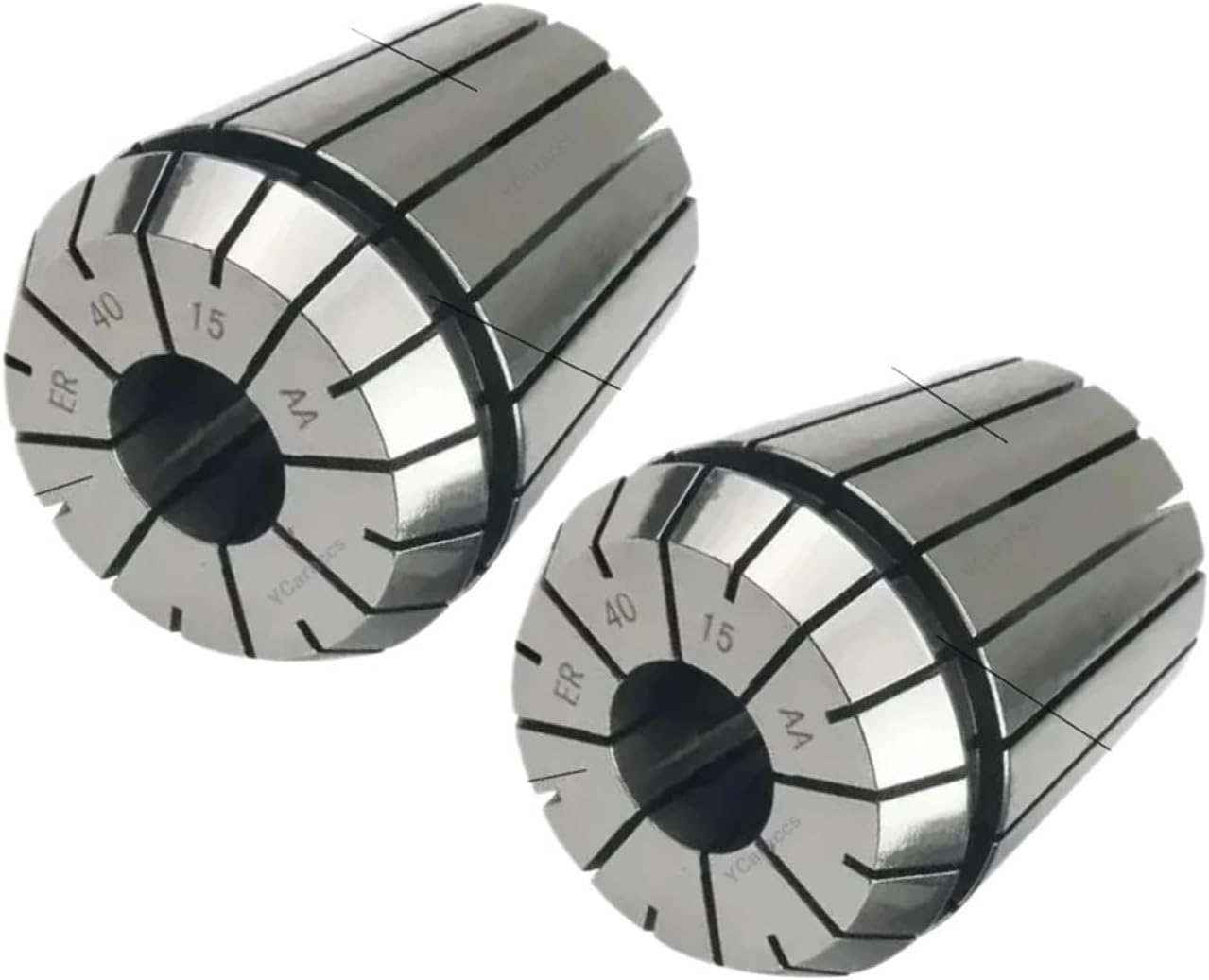 ER40 ER50 Spring Collect Chuck Clamp 2 4 6 8 10 12 14 16 18 20 22 24 26mm Spring Collet Set AA 0.008mm ER Collect ER40 ER50(AA,ER50-17mm)