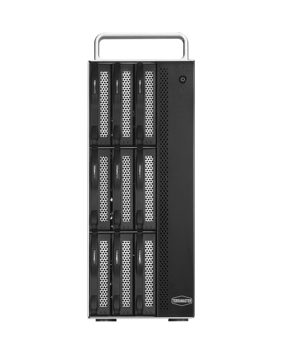TerraMaster D8-332 プロフェッショナルRAID 通電確認済み TerraMaster D8-332 プロフェッショナルRAID 通電確認済み
