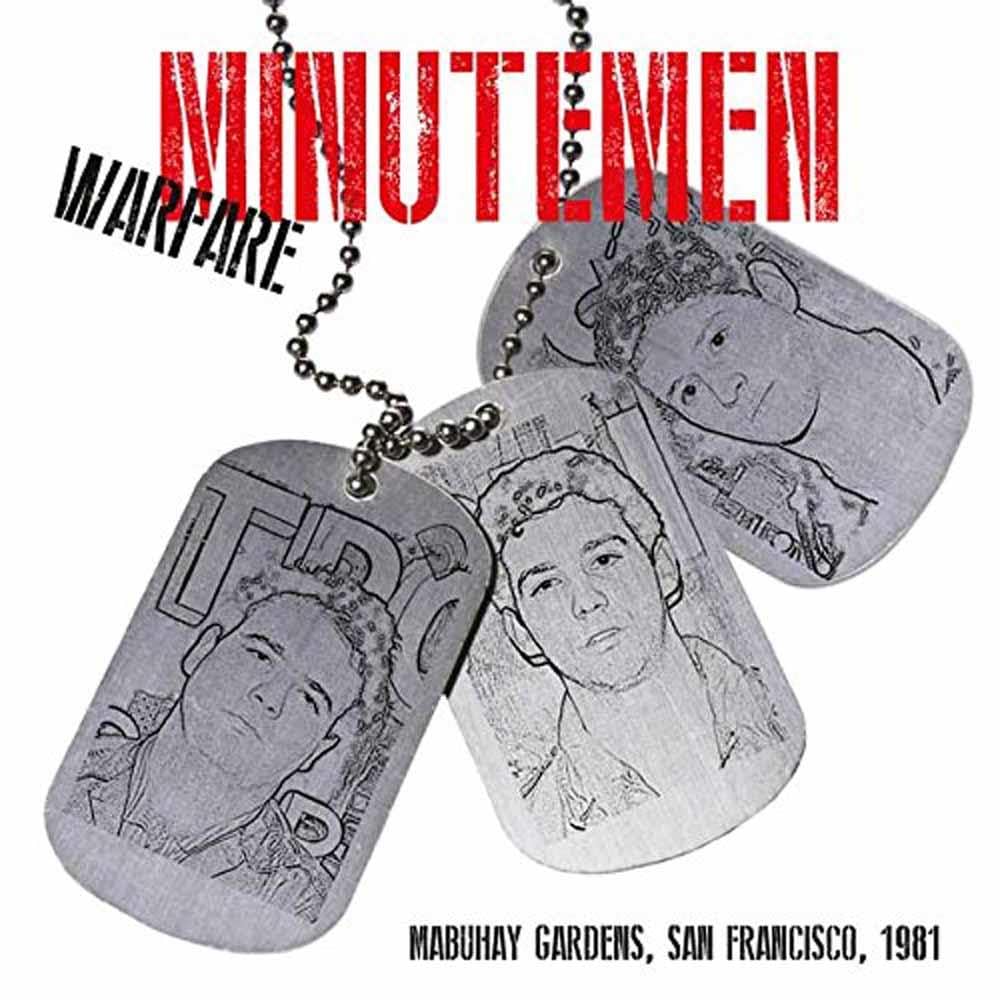 Warfare - Mabuhay Gardens. San Francisco