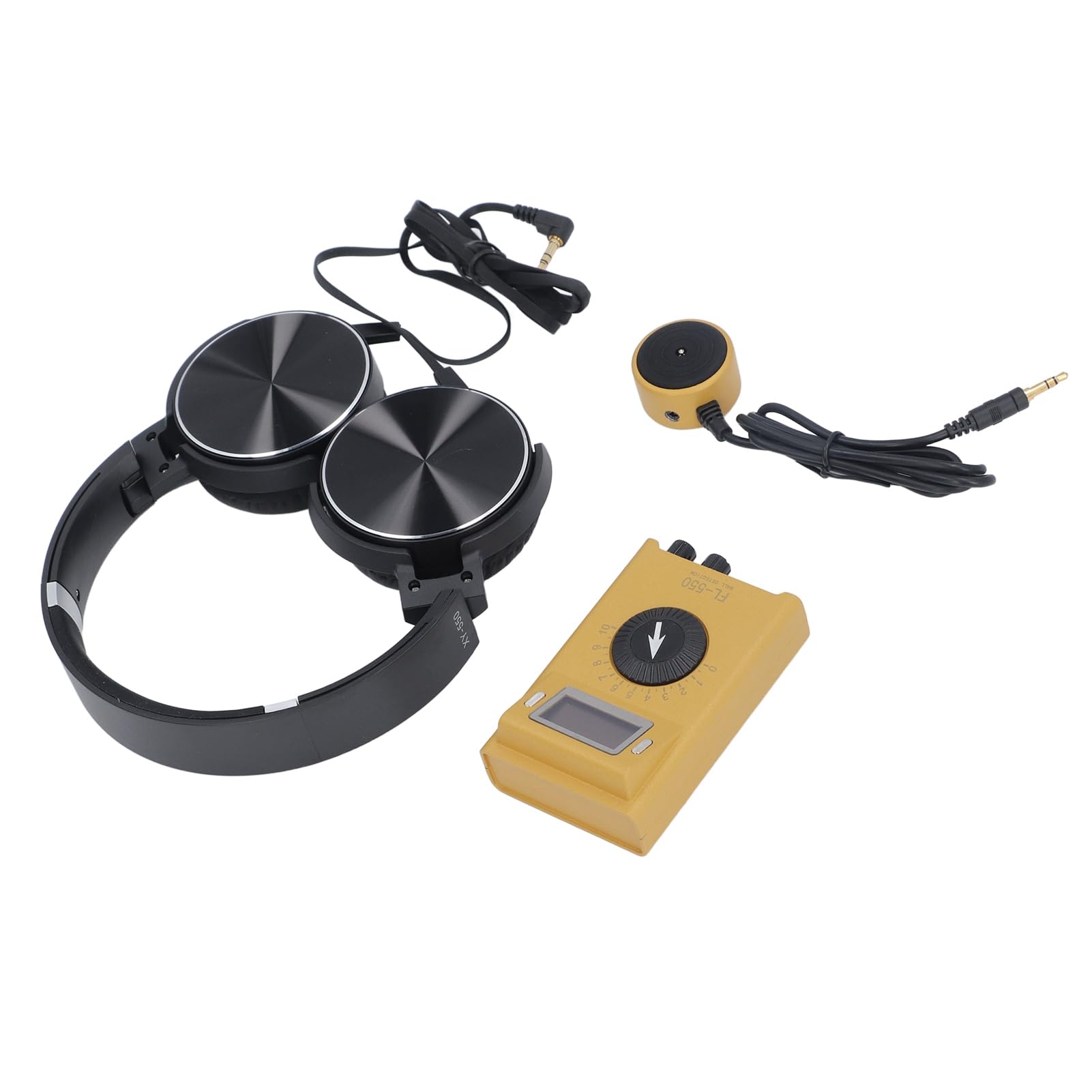 Rilevatore di Perdite per Tubi Dell'acqua Kit di Monitoraggio a