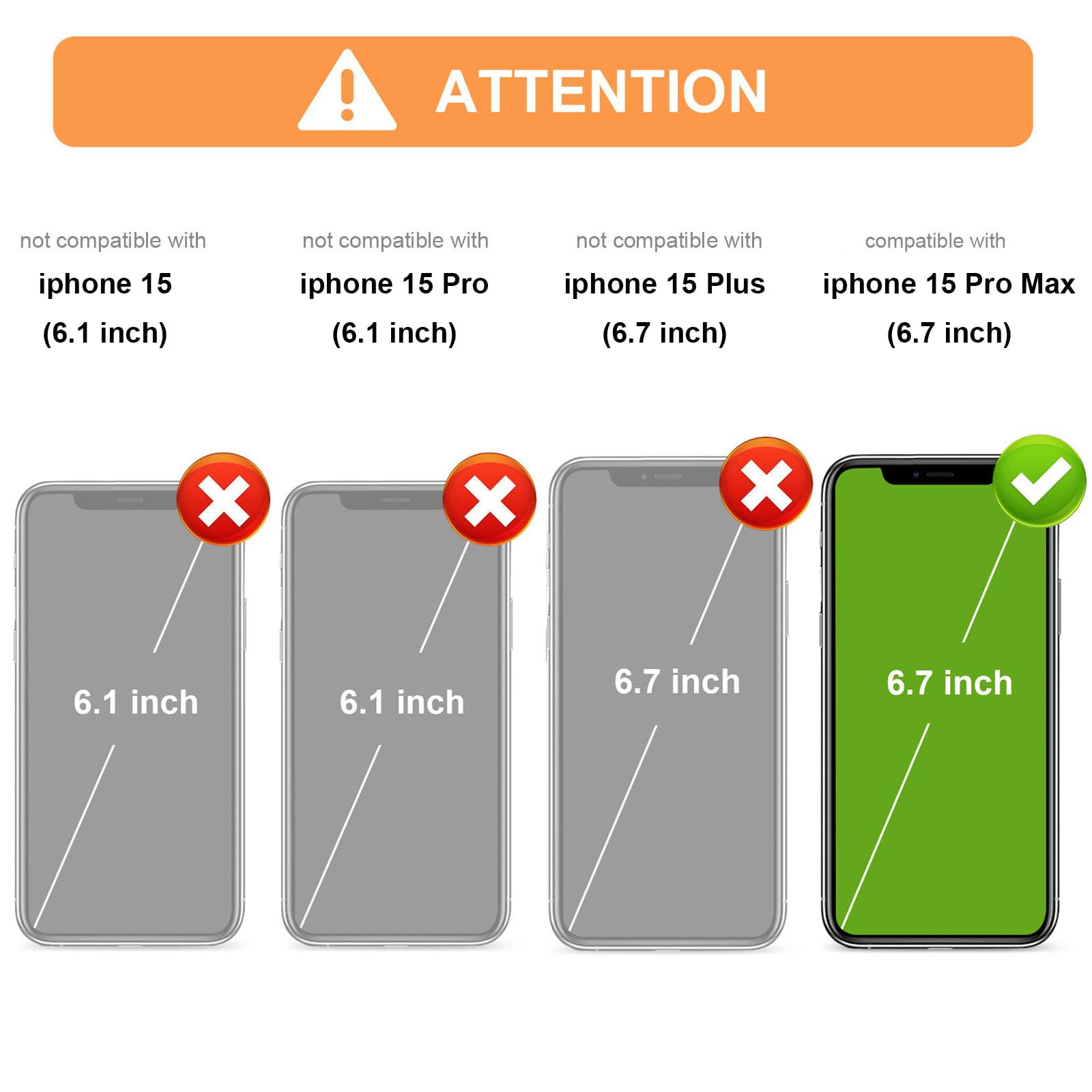 Vaburs Compatible with iPhone 15 Pro Max Case Wallet with Card Holder, Embossed Mandala Pattern Flower PU Leather Double Buttons Flip Shockproof Cover for Magnetic Car Mount 6.7 Inch (Green)