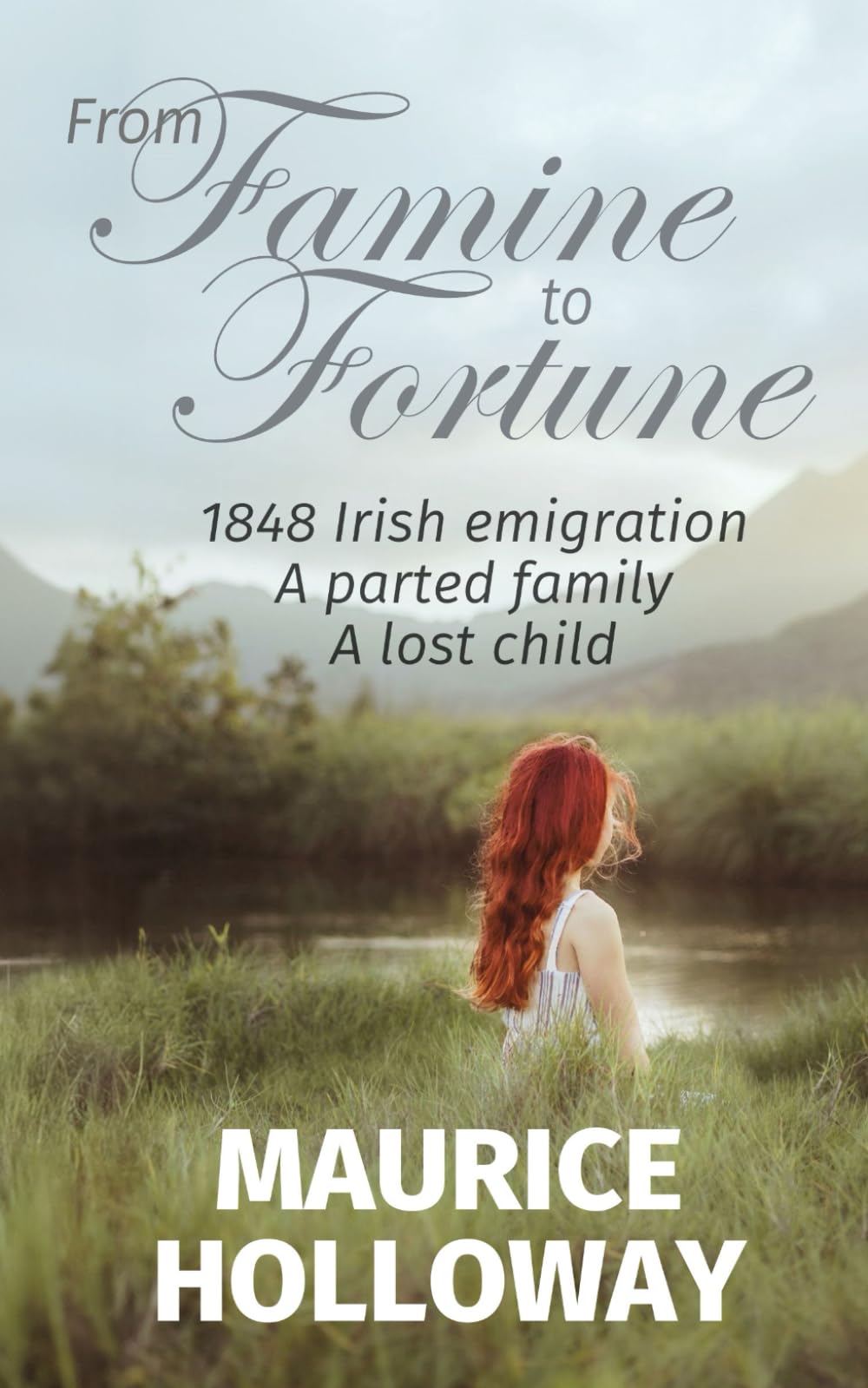 From Famine to Fortune: 1848 Irish Emigration - A family parted - A lost child