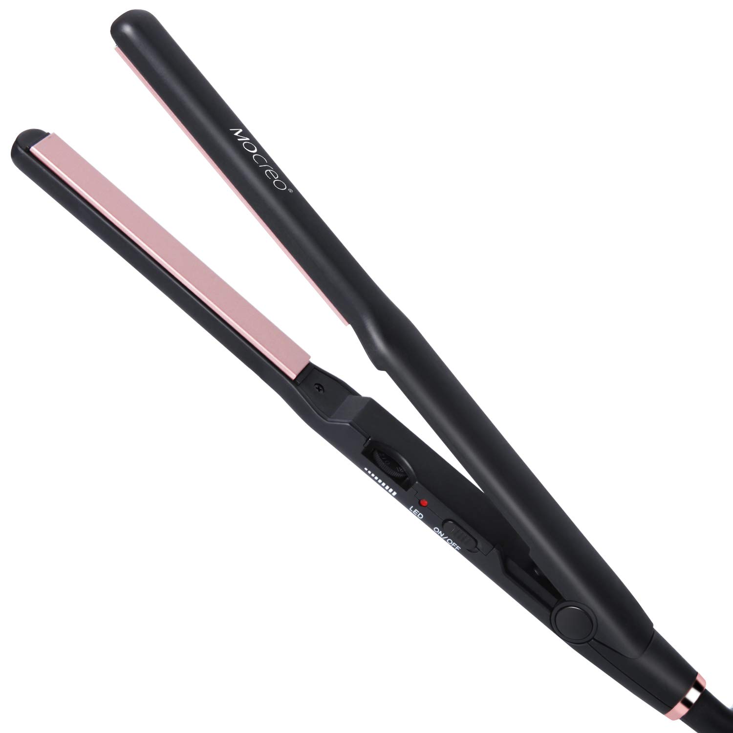 Amazon.com: Plancha para el cabello, MOCREO 0.5\