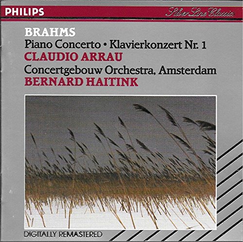 Piano Concerto 1 [Audio CD]