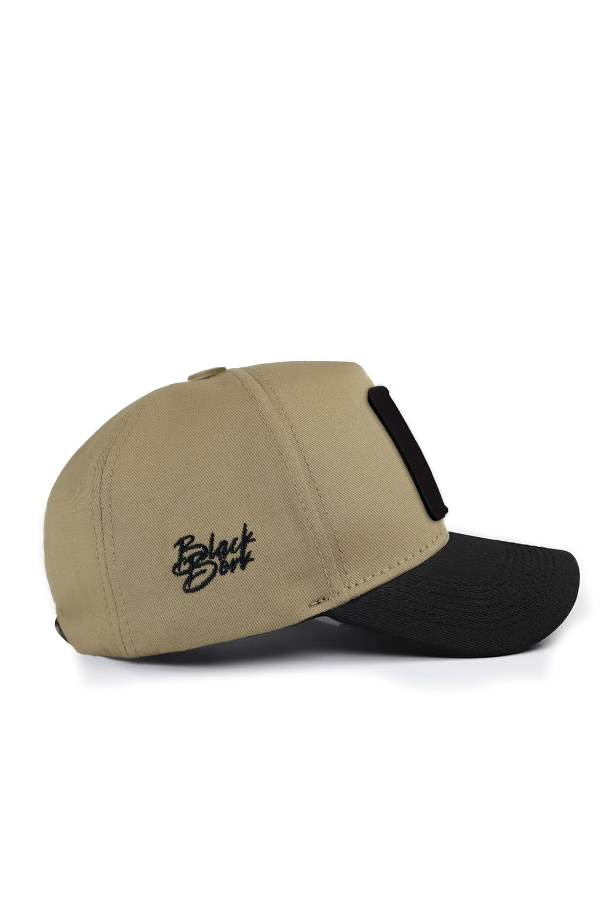 Gorra de visón negro