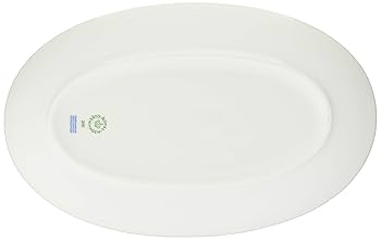 ロイヤルコペンハーゲン 　オーバルプレート　楕円深皿ペア ブルーパルメッテ 食器 オーバル皿27cm 北欧 ペア ロイヤル