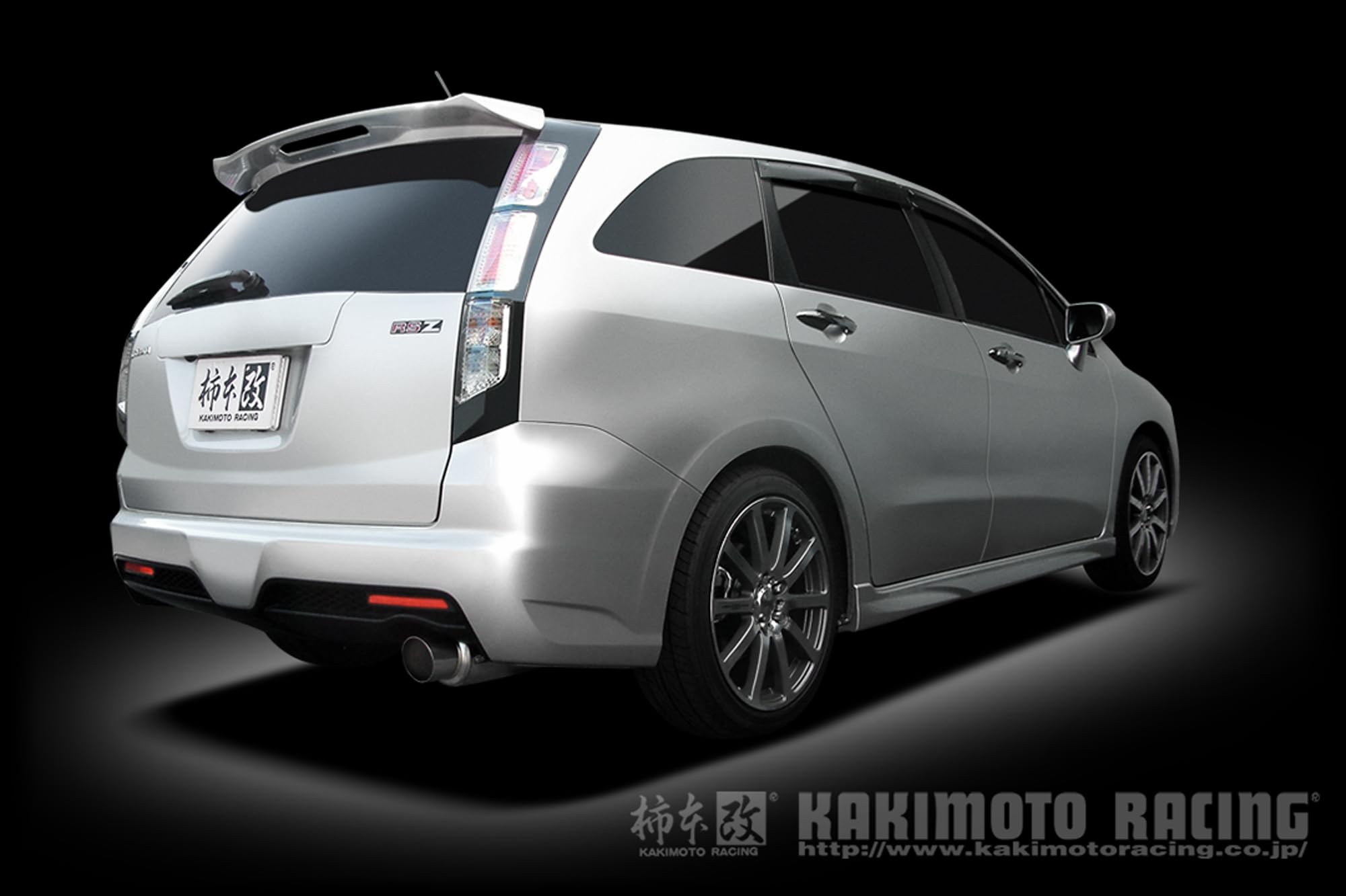 Amazon | 柿本改 ( KAKIMOTO ) マフラー【 hyper GT box Rev. 】ホンダ