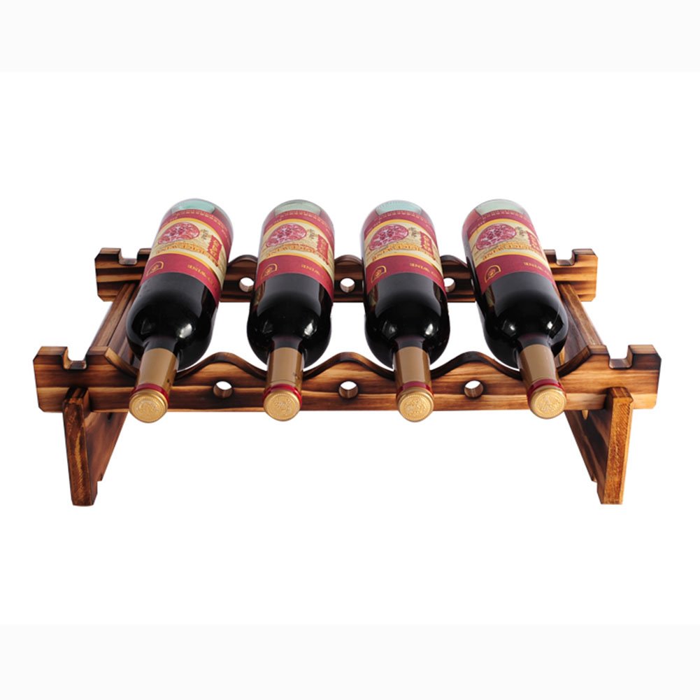 Set van 2 opvouwbare en stapelbare houten ligstoelen Chilienne - Ecru