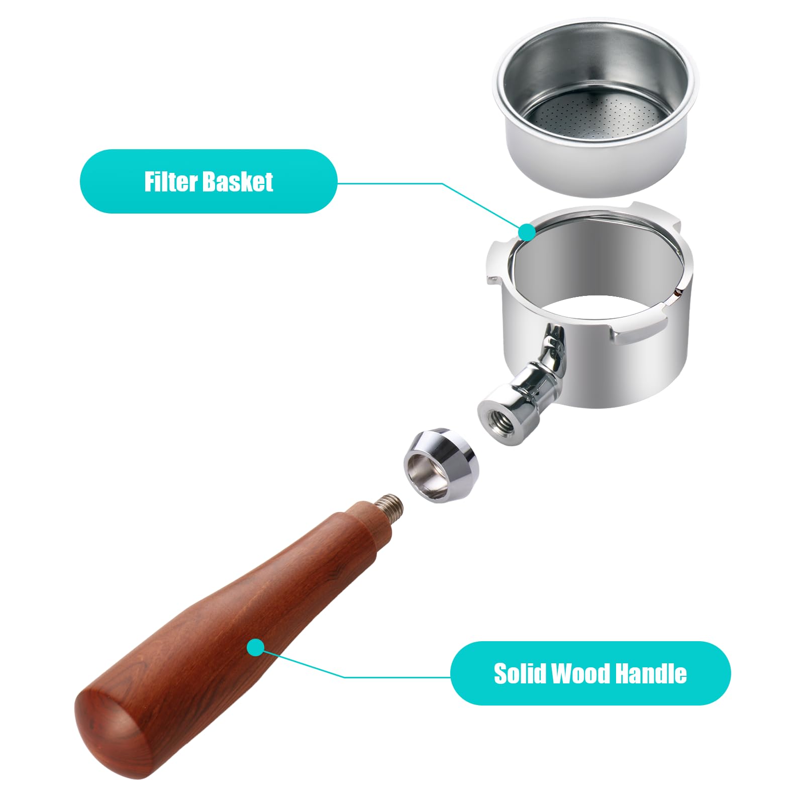 Alessi Microfilter (17603) for 9090/6, 90002/6