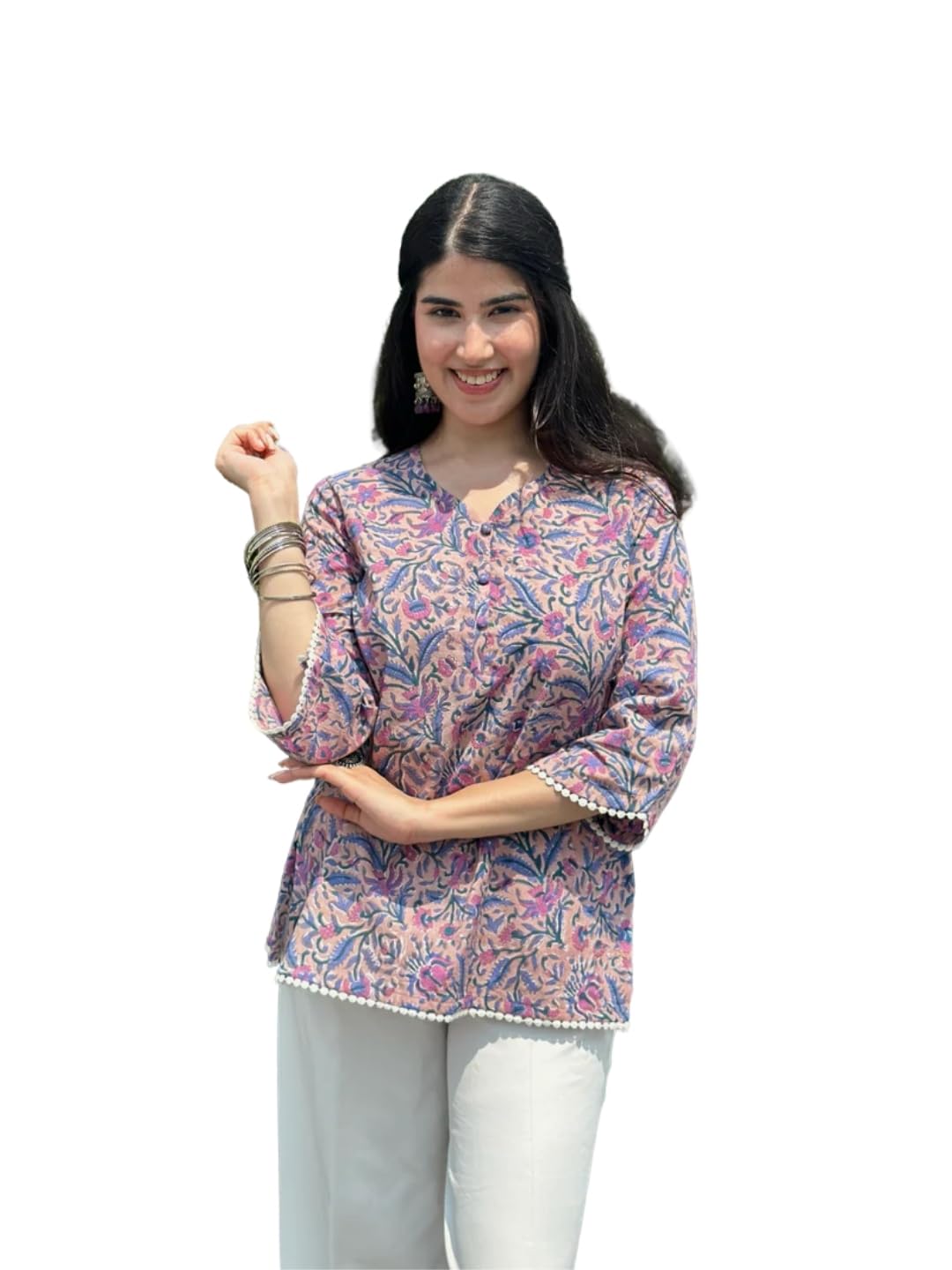 Women Short Kurti