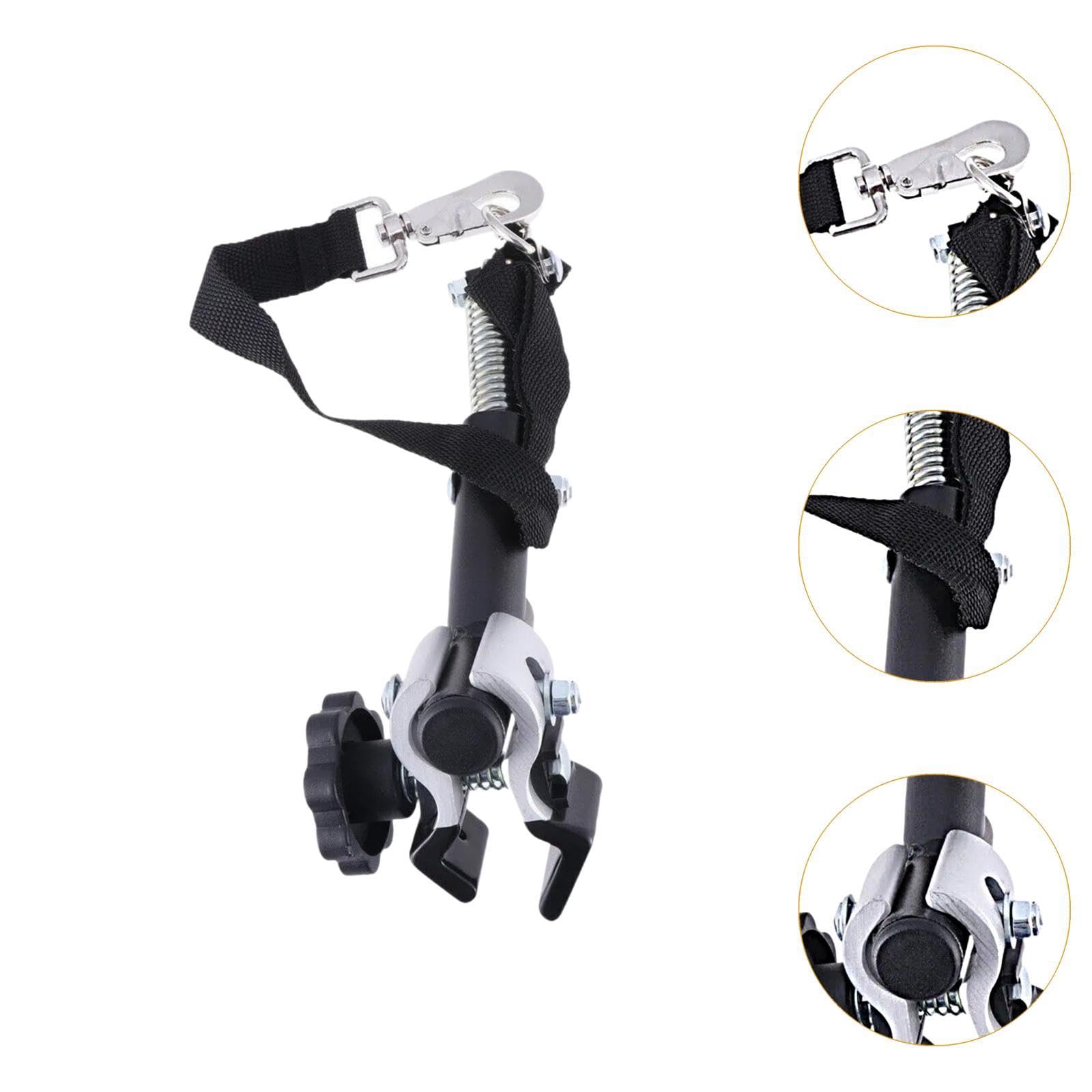 Accessoires pour Attelage de Remorque à Vélo - Pièces Classiques en Alliage D'aluminium - Universel