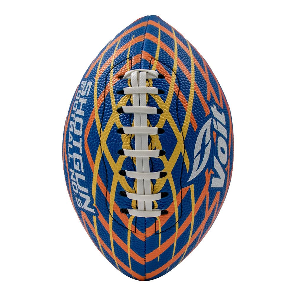 Voit Soccer Ball No. 5 Shotgun Multicolor, Can Arrive in Black, Yellow or Blue