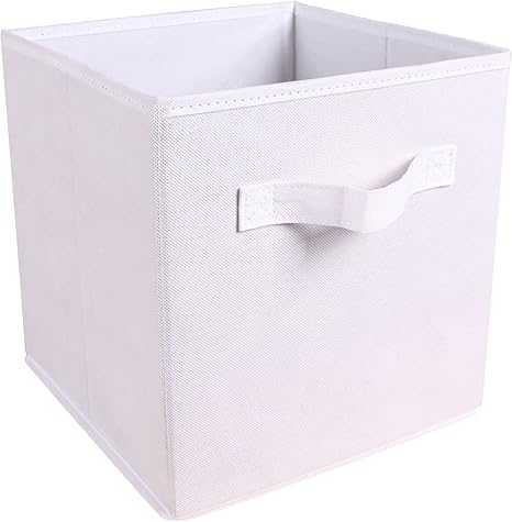 Amazon ベッドルーム収納ボックス 正方形の折りたたみ式収納ビン組織と保管クローゼットオーガナイザーストレージ折りたたみ式収納キューブレンジメントマキフレージ 寝具のために Color B 収納ケース ボックス オンライン通販