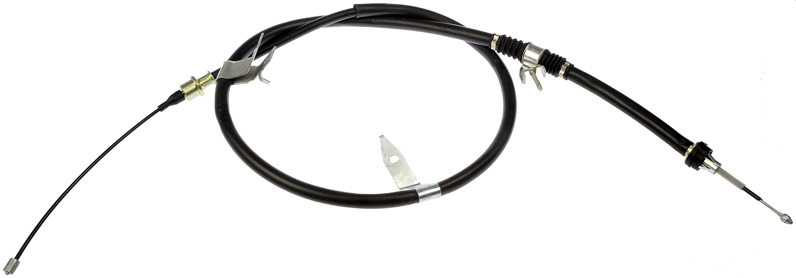 Dorman C660508 Rear Driver Side Parking Brake Cable Compatible with Select Chevrolet/GMC Models