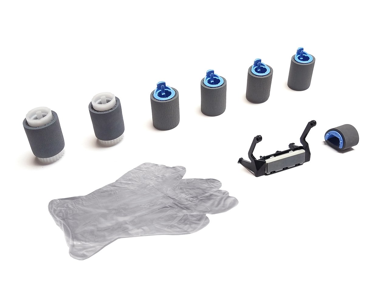 Altru Print 4700-RK-AP Roller Kit for Laser Printer 4700/4730 / CP4005 Includes Tray 1-3 Rollers