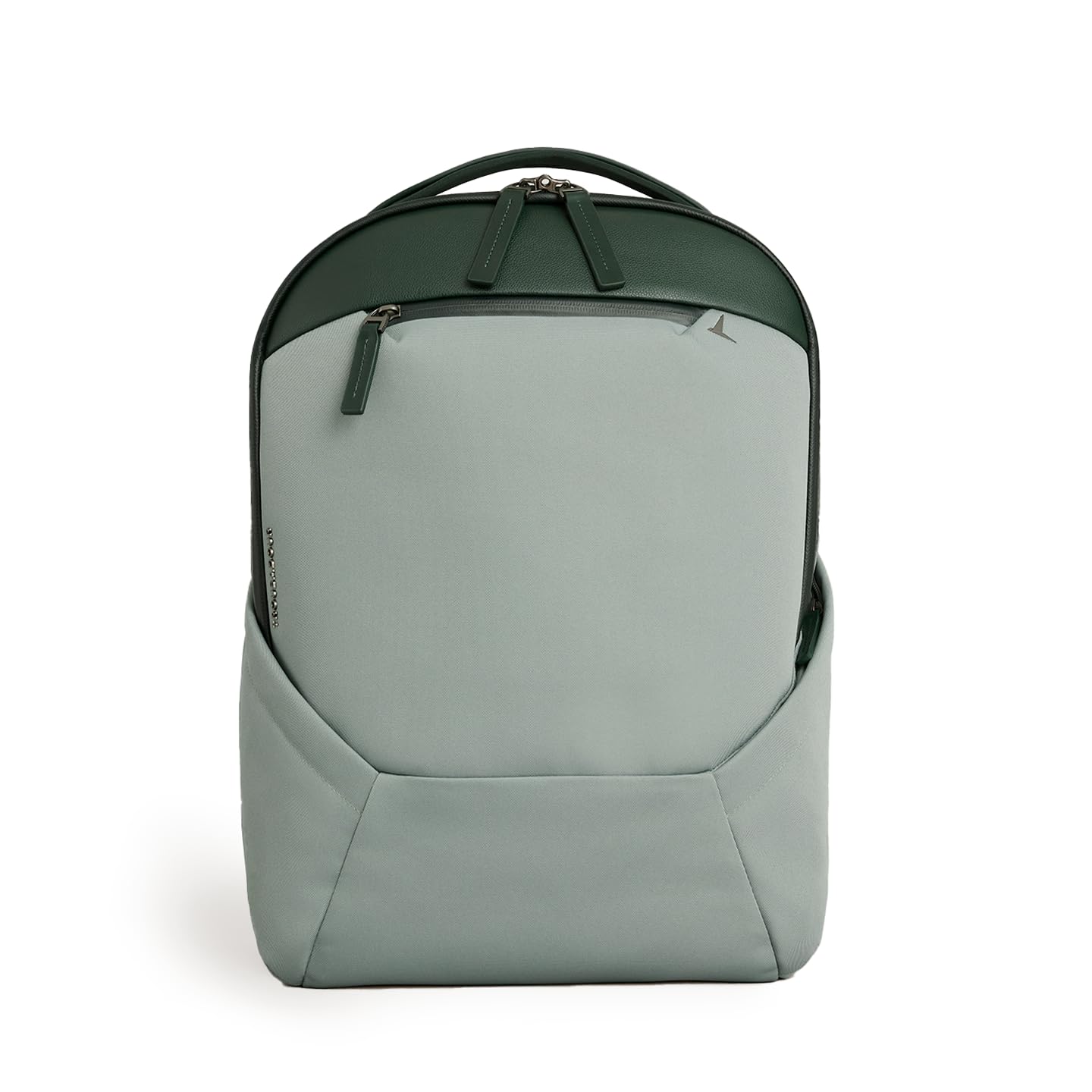 Troubadour Apex 4.0-22L Premium Laptop Backpack - Ergonomic & Water Resistant - Designed for Work and Travel - Green Smoke Green Smoke Apex 4.0