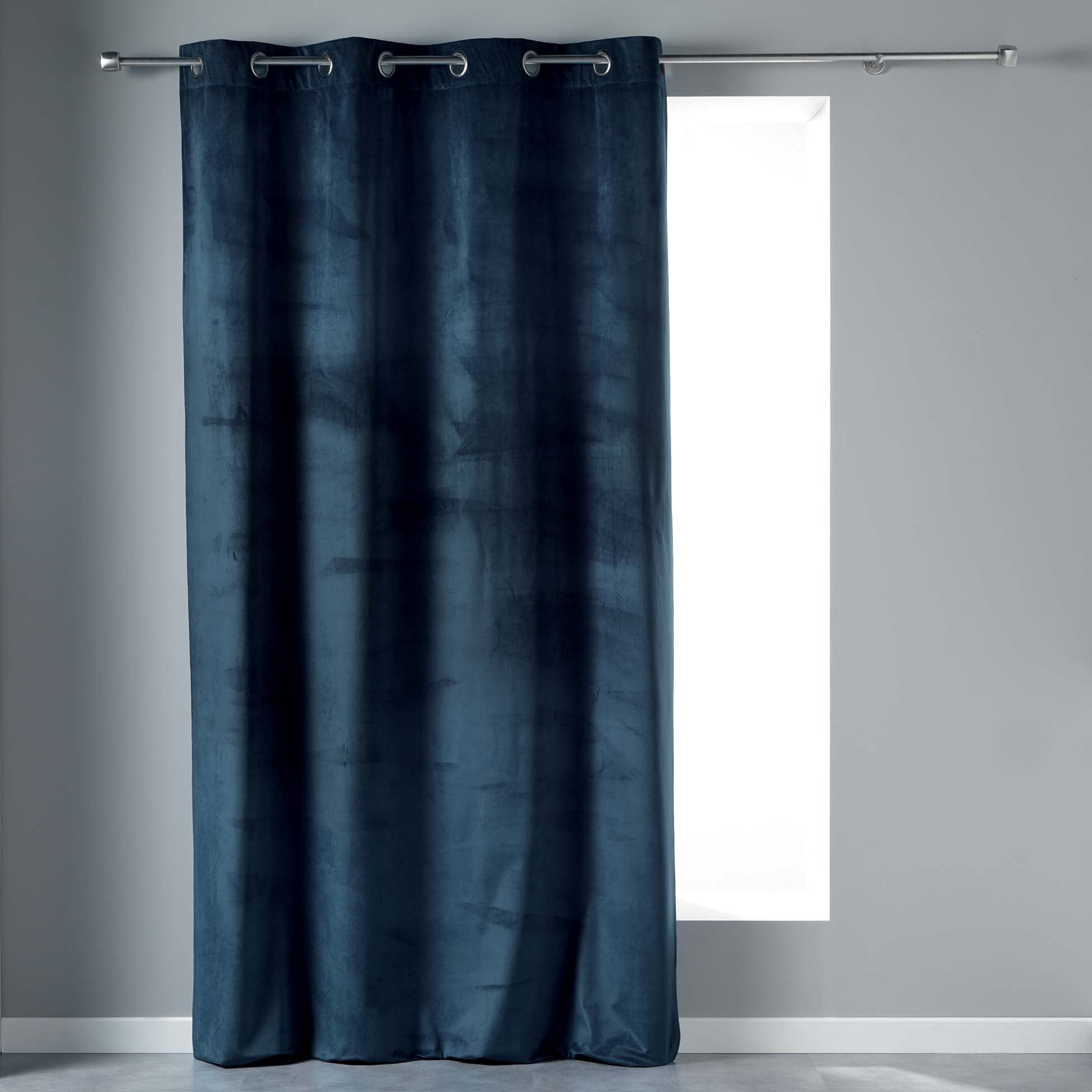 Douceur d'Intérieur 160379 - Tenda con occhielli stampata con motivo
