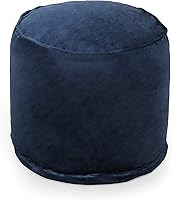 Vista 14 de Christopher Knight Home Puf Gwinnett, albaricoque