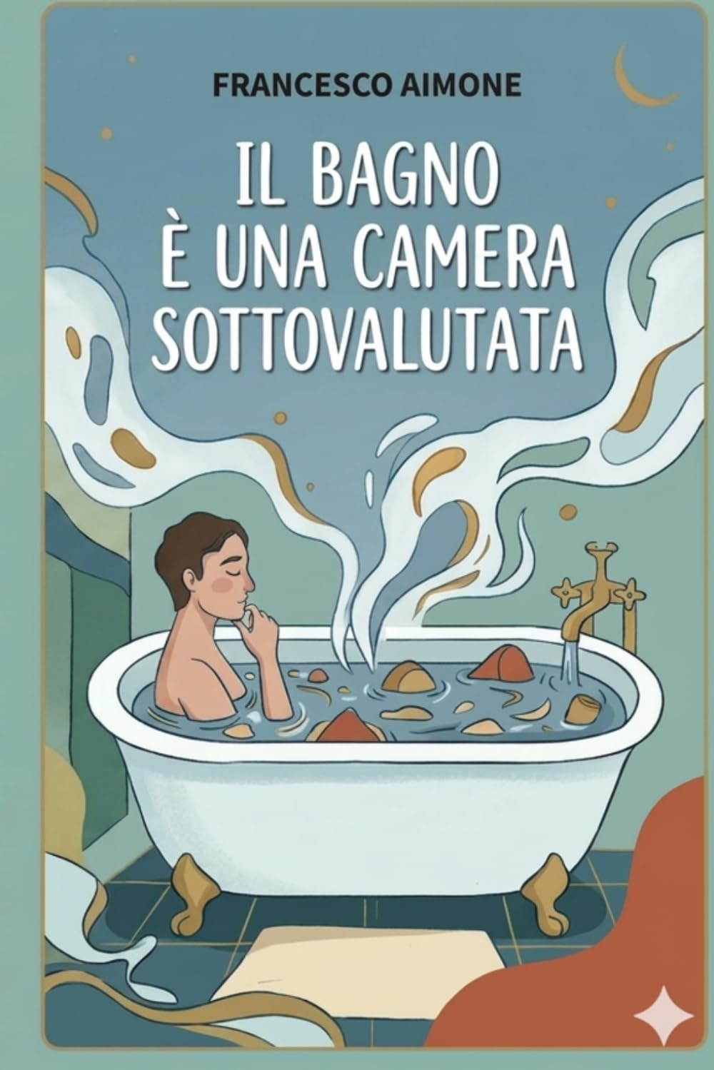 Il bagno è una camera sottovalutata