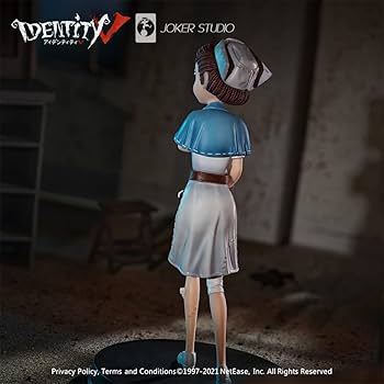Amazon.co.jp: Identity V 第五人格 即興推理シリーズ-醫師 フィギュア Amazon.co.jp: Identity V 第五人格 即興推理シリーズ-醫師 フィギュア