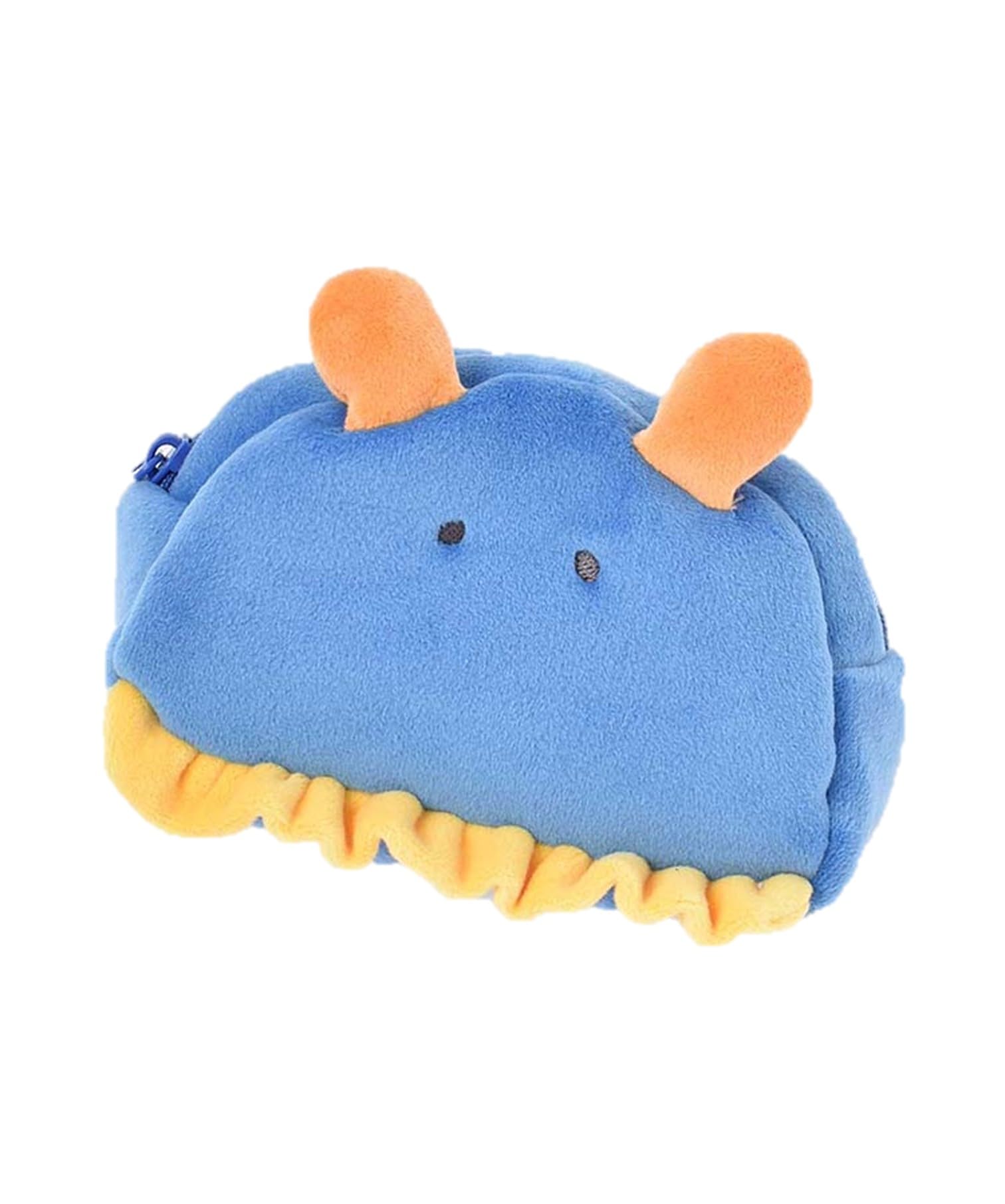 くみたん様専用】カエル メンダコ ハコフグ ミニポーチ 3点 くみたん