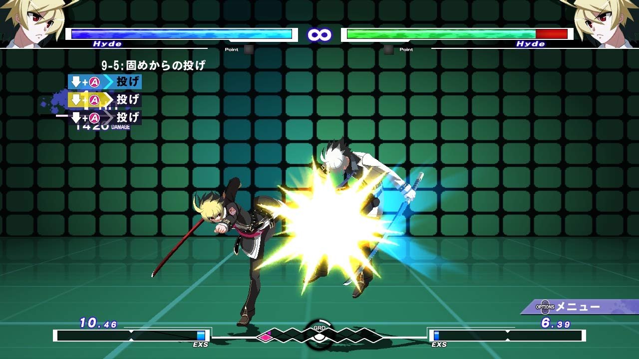 Amazon.co.jp: UNDER NIGHT IN-BIRTH Exe:Late[cl-r] - Switch : ゲーム