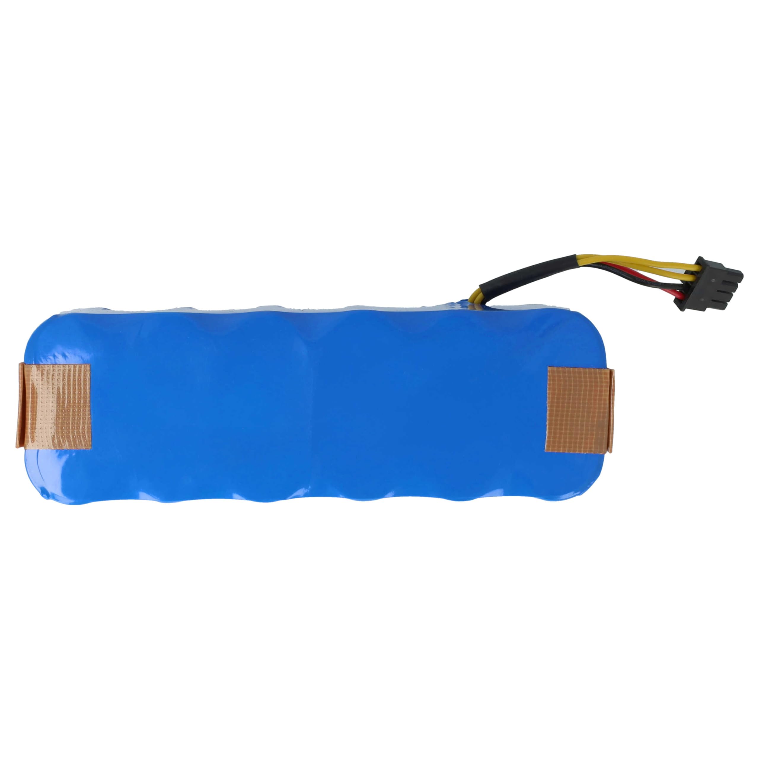 Vhbw Akku Ersatz Für LP43SC2000P Für Profimaster Robot 2712 Ariete Briciola 2711 2712 2713 2717 Evolution 20 Saugroboter 2000mah 144v Ni Mh 12602007