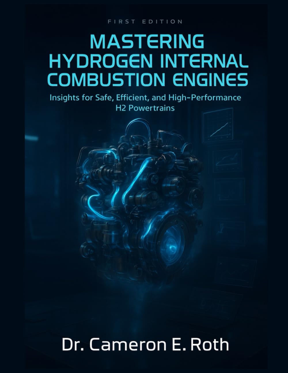 Mastering Hydrogen Internal Combustion Engines: Practical Insights for Safe, Efficient, and High-Performance H2 Powertrains (Diesel Foundations™)