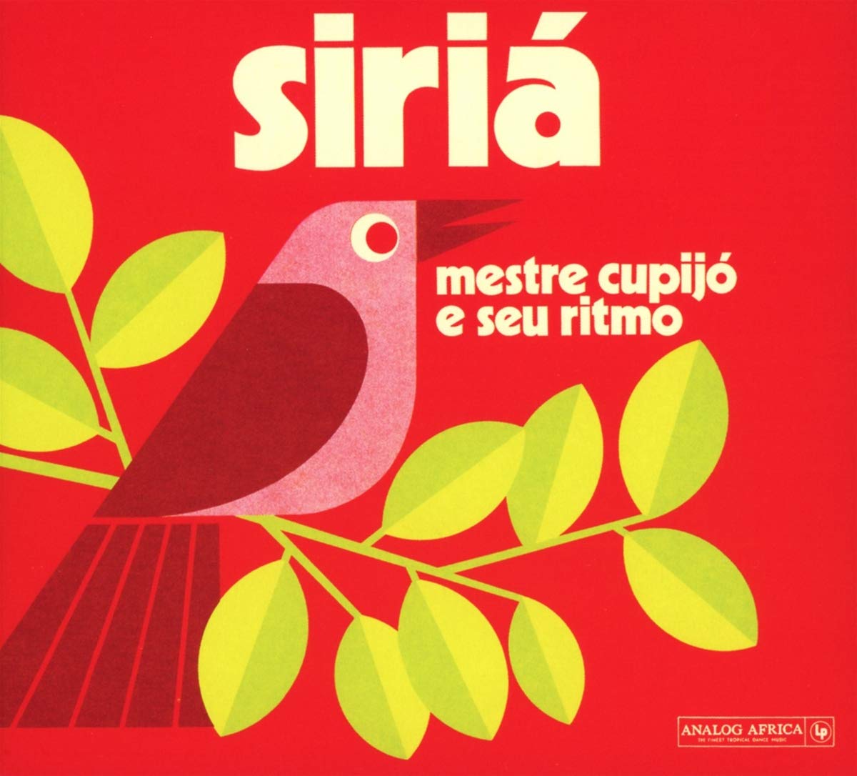 Mestre Cupija³ E Seu Ritmo Siria CD AACD076 NEW