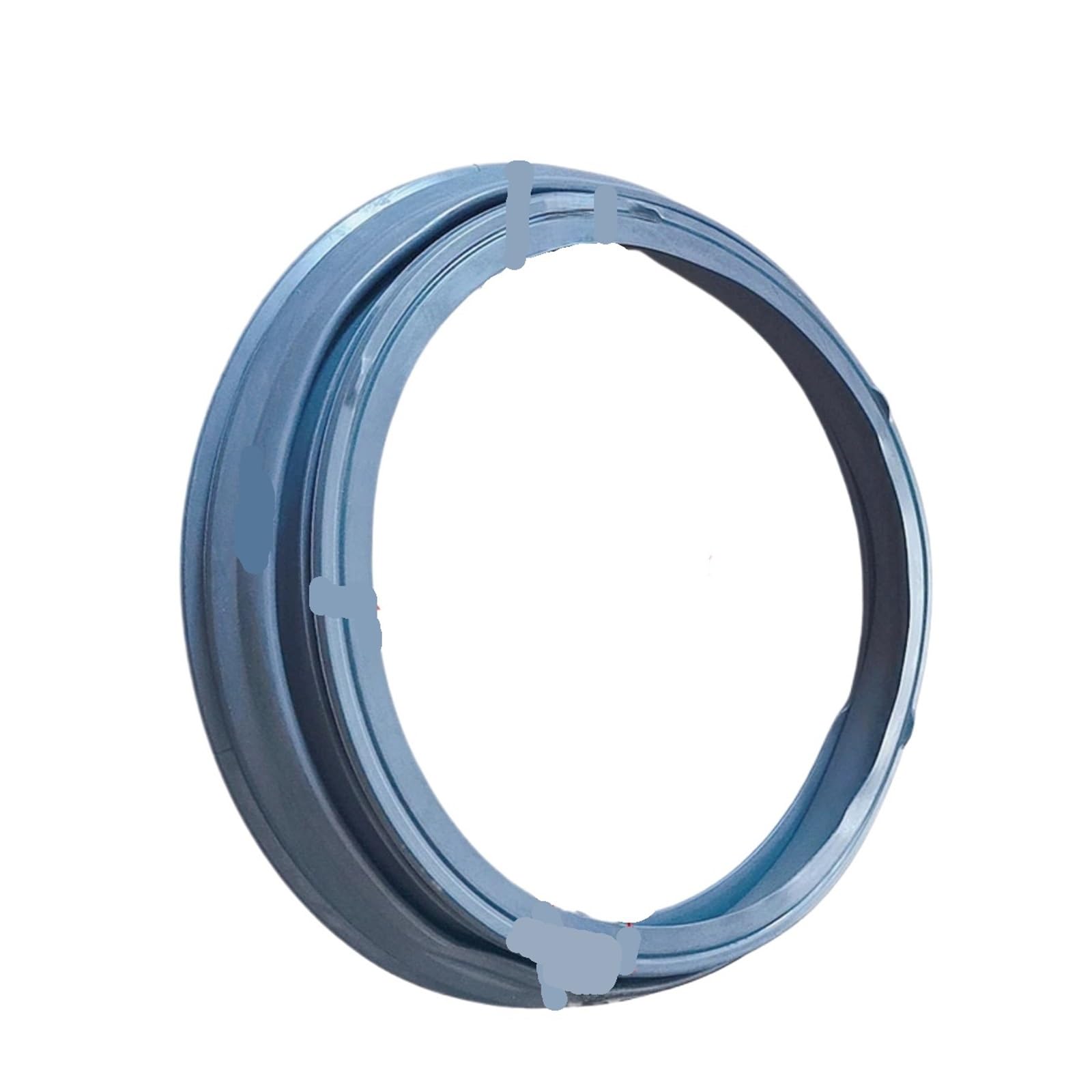 Sello puerta lavadora F61090001, Compatible con Skyworth