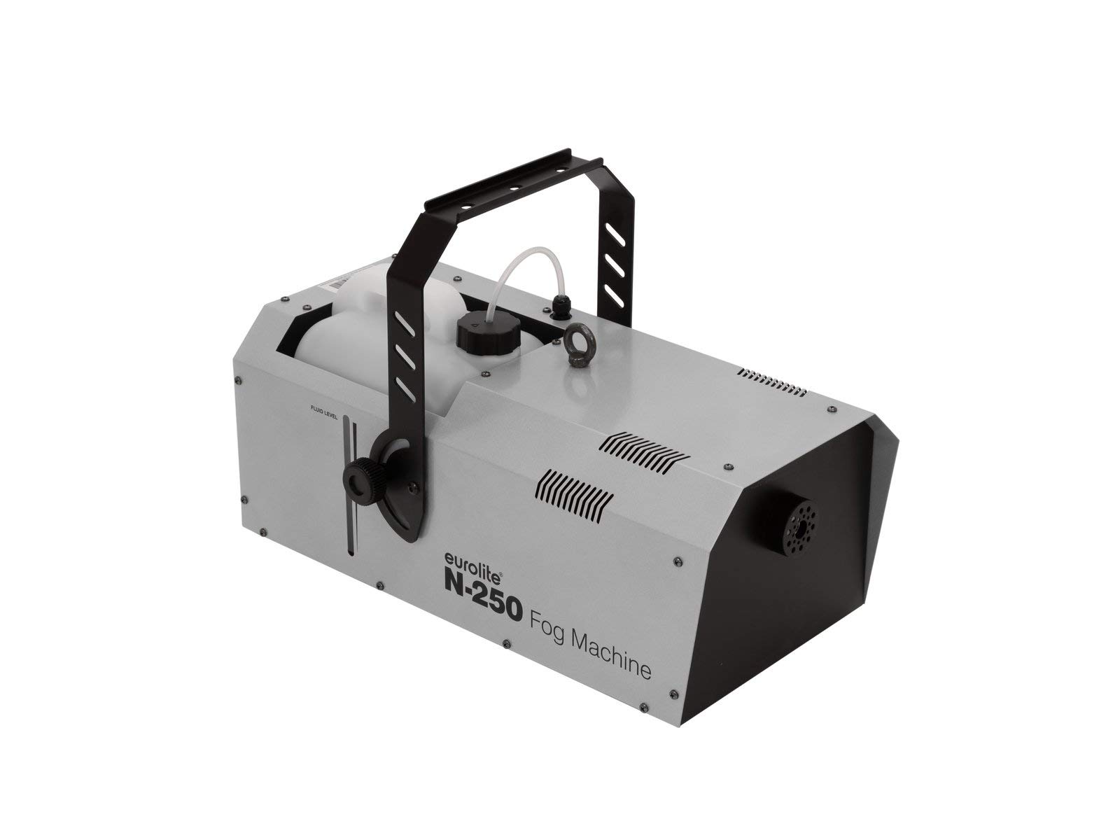 EUROLITE N-250 Nebelmaschine | 2500 Watt starke Nebelmaschine mit DMX, Timer und QuickDMX-Buchse