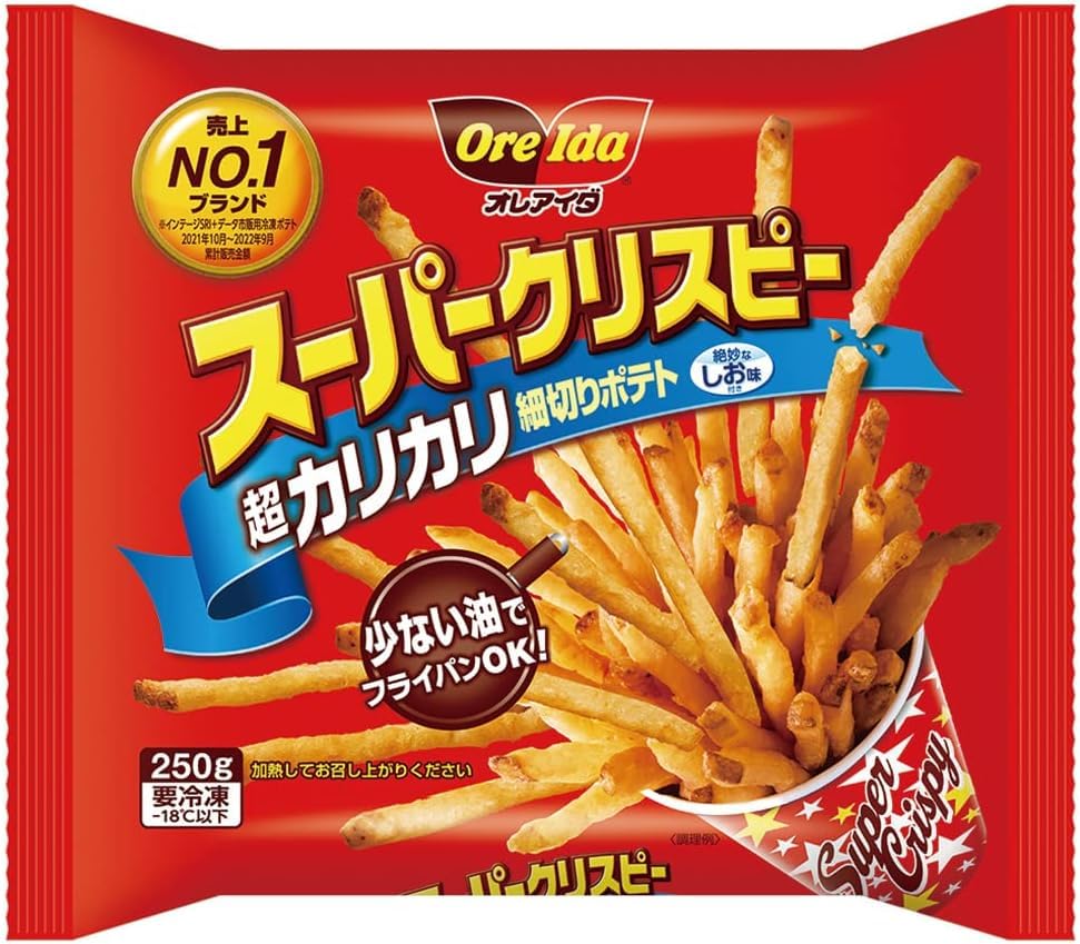 Amazon.co.jp: ハインツ フライドポテト 250g マツコの知らない