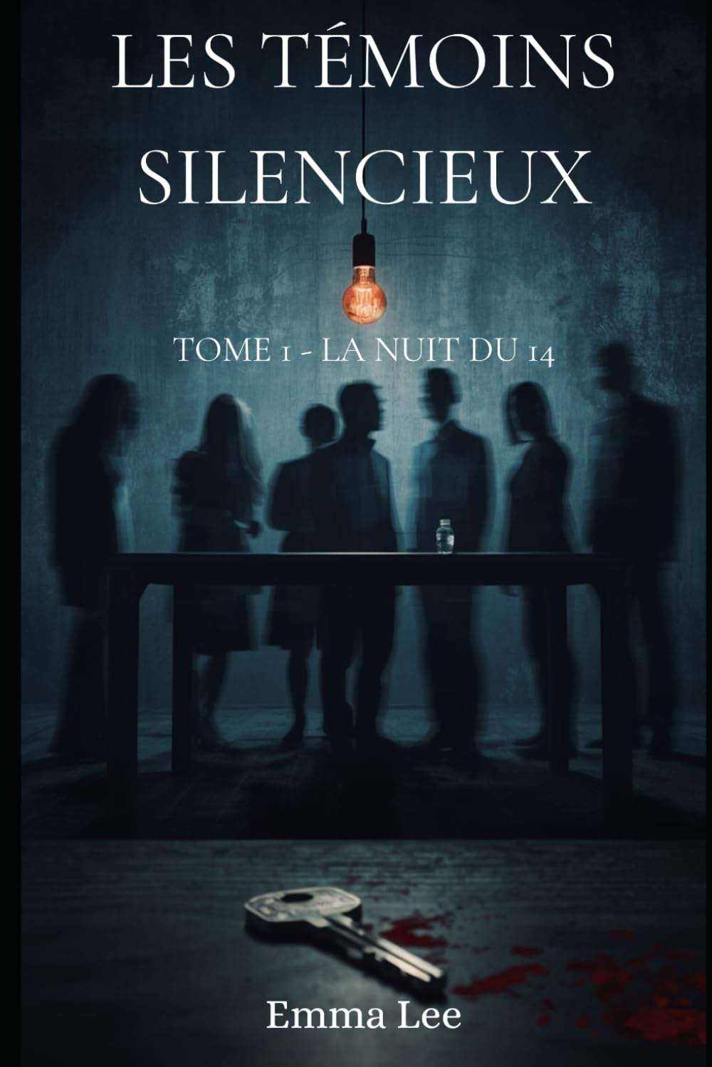 Les Témoins Silencieux: Tome 1 - La Nuit du 14