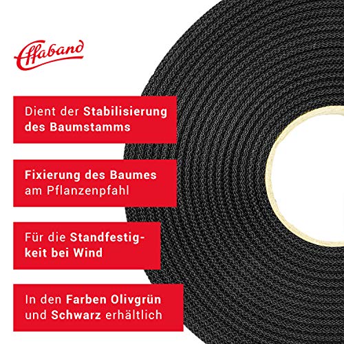 Serre-plantes en polyester de haute qualité pour fixation durable