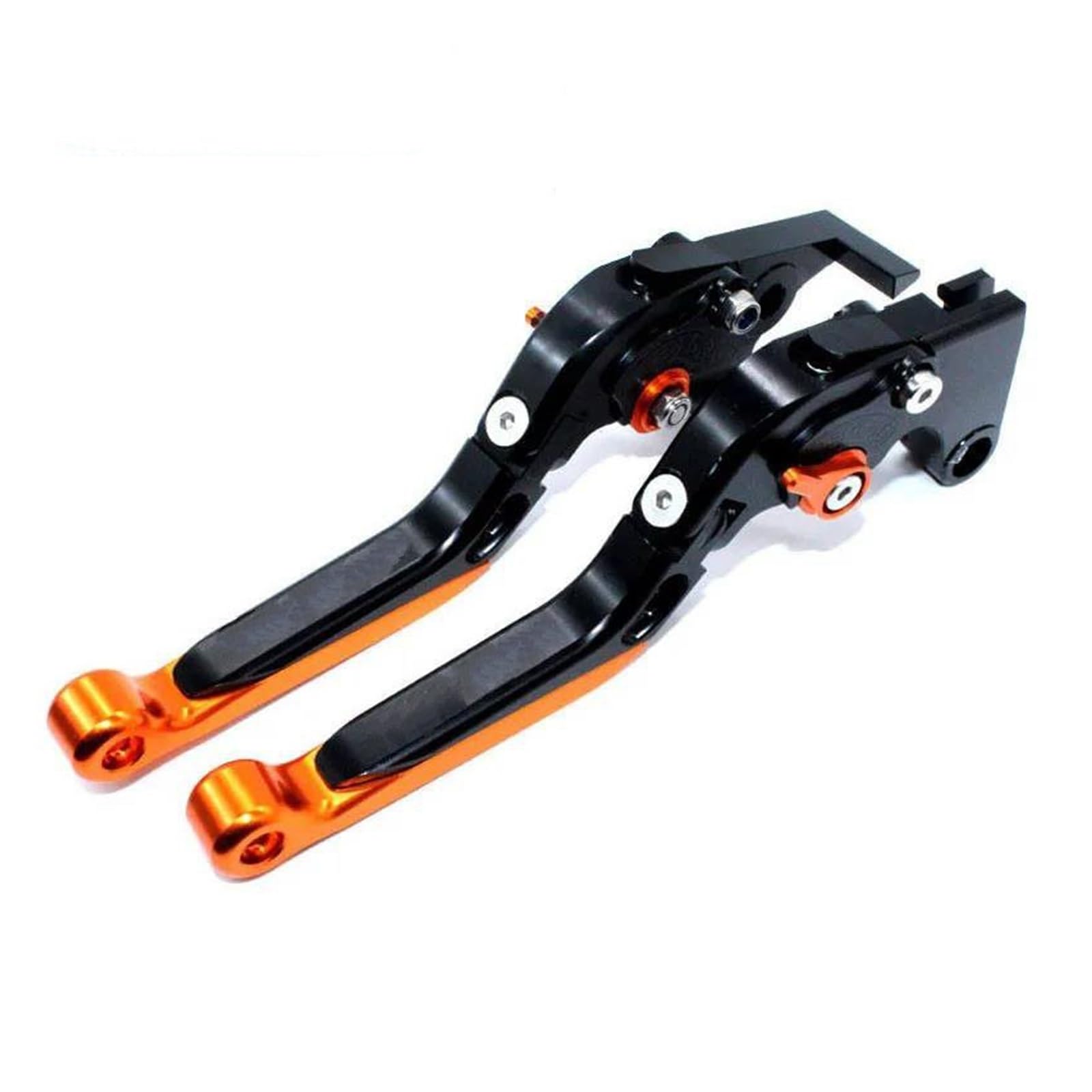 Rvevfbkbal Y Motorcycle Brake Clutch Levers For Mt 10 Mt10 Fz-10 Fz10 2016-2022 Adjustable Folding Extendable(Y)