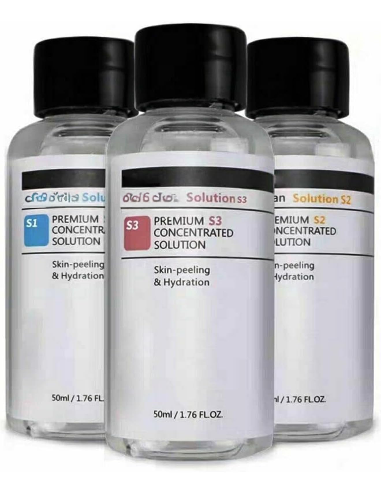 毛穴Hydra-ONE SOLUTION 1800mL & 500mL Amazon.com: Aqua Hydra Peeling Solution Facial Solution Serum 50ml